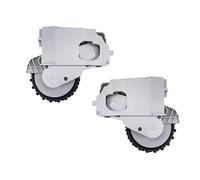 Ruote di scorrimento originali sinistra e destra compatibili con Xiaomi Mijia 1C STYTJ01ZHM, ricambi for aspirapolvere, accessori for la potenza di azionamento(L and R)
