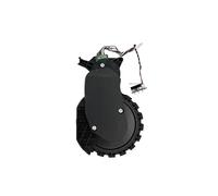 Ruote Di Scorrimento Sinistra E Destra, Compatibili Con Xiaomi, S20+ B108GL Self-Cleaning Mop 2 Pro / B113CN Robot Aspirapolvere Accessori(Black R 1pcs)