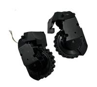 Ruote Di Spostamento For Aspirapolvere: Ruote Sinistra E Destra Con Trazione Elettrica, Compatibili Con Trouver, Kit Di Sostituzione Delle Parti For Aspirapolvere Robot M1(L and R wheel)