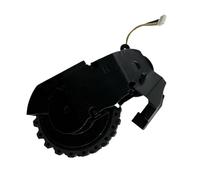 Ruote Di Spostamento For Aspirapolvere: Ruote Sinistra E Destra Con Trazione Elettrica, Compatibili Con Trouver, Kit Di Sostituzione Delle Parti For Aspirapolvere Robot M1(Right wheel)