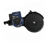 Ruote Di Viaggio For Aspirapolvere: Compatibili Con L'aspirapolvere Robot Proscenic, For 790T 780T Bluesky Con BL800 For Alcuni Modelli(RIGHT WHEEL)