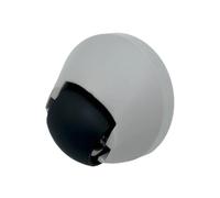 Ruote Direzionali Compatibili Con La Ruota Anteriore For Aspirapolvere Roborock S8 MaxV Ultra S8 Max Ultra Q8 Max Qrevo MaxV Q5 Pro(Gray)