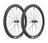 Ruote Dt Swiss GRC 1100 Dicut 30 DB - Nero Shimano / Nero