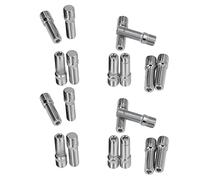 Ruote e Accessori da M14 a M12 20Pcs Adattatore per Vite di Conversione Perno Ruota 32mm Gambo per Tt A3 S4 S5 S6 A8 S7 Q5 Q7 Sq5 M14X1.25 M12X1.5 (M14*1.5-M12*1.5)