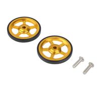 Ruote Easy 60mm per Biciclette Pieghevoli in Lega di Alluminio con Cuscinetti Li