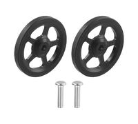 Ruote Easy 60mm per Biciclette Pieghevoli in Lega di Alluminio con Cuscinetti Li