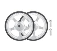 Ruote Easy 60mm per Biciclette Pieghevoli in Lega di Alluminio con Cuscinetti Li