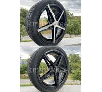 Ruote Estive Complete Cerchioni 18 Pollici Per Seat Skoda Octavia Axxion AX10