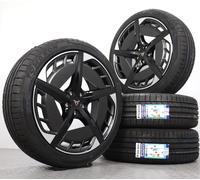 Ruote estive da 20 pollici Cupra Born K11 Ruote originali in alluminio 10E601025