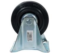 Ruote fisse WERKA PRO senza freno Ø 100mm