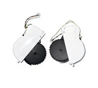 Ruote For Aspirapolvere, Gruppo Motore, Compatibile Con Tefal Rowenta X-Plorer Serie 95 Animal RR7947WH RR7975WH, Parti For Aspirapolvere Robot(L and R wheel)