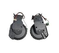 Ruote For Aspirapolvere Robot, Compatibili Con Roborock, S5 Max, S6 Pure, S6 MaxV, E4, S4 Max, S7, E5, G10, S7 Pro, Ruote Sinistra E Destra.(1set)