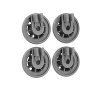 Ruote For Cestello For Lavastoviglie, 4 Pezzi, Compatibili Con Bosch, Compatibili Con Siemens, 611475 00611475 Pezzi Di Ricambio Di Ricambio For Lavastoviglie
