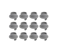 Ruote For Cestello Inferiore Della Lavastoviglie Da 12 Pezzi, Compatibili Con Bosch