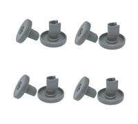 Ruote For Cestello Lavastoviglie, Confezione Da 8, Compatibili Con Aeg, Compatibili Con Favorit, Compatibili Con Privileg, Compatibili Con Zanussi