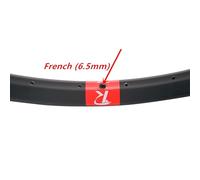 Ruote for mountain bike con freno a disco, perno passante, set di ruote Boost, cerchi freni da 26, 27,5 e 29 pollici, ruota anteriore posteriore in lega alluminio cassetta 11/12 velocità(27.5in)