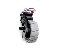 Ruote for Robot Spazzanti, Compatibili Con Ecovac, | Compatibile con Deebot,T10,T20,X1,X2 Omni,TURBO, accessori di ricambio for aspirapolvere(R wheel)