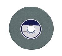 ruote, For smerigliatrice angolare Carburo di silicio verde 80Grit, apertura 12,7 mm, spessore 16(Diameter 125mm)