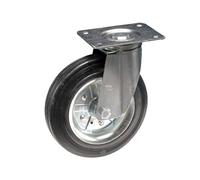 RUOTE FORCELLA ROTANTE MM. 80 A.350