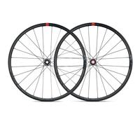 Set di ruote da strada fulcrum racing 5 db 12x100 12x142mm nero 2022