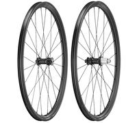 Coppia di Ruote FULCRUM RAPID RED CARBON ZWF DISC C25 AFS 700c (Center lock)