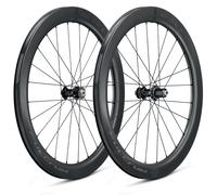 Fulcrum Set Di Ruote Da Strada Wind 57 Db 2wf C23 Disc Tubeless