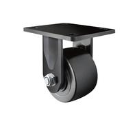 Ruote girevoli a stelo, 600 kg con carico, rotelle/ruote basse da 3 pollici, con freno, for carrelli pesanti, macchine utensili, attrezzature di grandi dimensioni, hardware for la casa/industriale(Dir