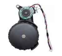 Ruote Girevoli Lato Sinistro, Compatibili Con Roborock, S5Max, S6Pure, S7. Parti Accessorie Opzionali For Aspirapolvere Robot.(R wheel)