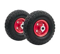 Ruote Gomme per Carrelli e Carriole vedie misure pneumatiche e piene