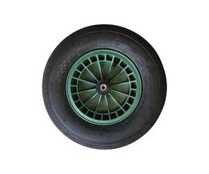 ruote gonfiabili per carriole "fort" TK100 perno cm.13