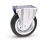Valsecchi 650168 Avo Ruota Ind Art 80/A D 180 Piastra Fissa