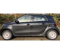 Ruote Invernali Smart Fortwo Forfour 453 RDKS Pneumatico Invernale Goodyear
