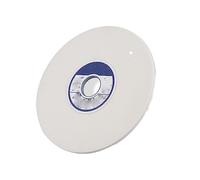 ruote, Lama for piccola rettificatrice in corindone bianco, diametro esterno 200 mm, apertura 31,75, spessore 20(120#)