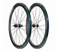 Ruote Mavic Cosmic SL 45 Disc Carbonio Aero 700c Tubeless per Bici Corsa Coppia