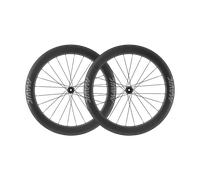 Mavic Set Di Ruote Da Strada Cosmic Sl 65 isc Tubeless Black