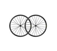 Ruote Mavic COSMIC SLR 32 disk CL UST in carbonio 2025 - Corpetto ruota libera: Sram XDR 12v