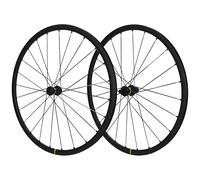Coppia di ruote mavic ksyrium s disc 700c 12x100 12x142mm centerlock