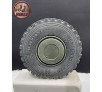 Ruote Michelin X per VBM Freccia Set per Kit Trumpeter Sc 1:35 JJ MODELS JJ020-3
