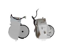 Ruote mobili originali destra e sinistra, compatibili con Xiaomi G1 MJSTG1, accessori per aspirapolvere robot parti(L+r wheel)
