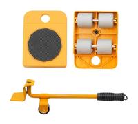 Ruote mobili per mobili, ruote mobili | Carrello per mobili con ruote girevoli, cursori sollevatori per elettrodomestici multifunzionali che risparmiano mano di lavoro per pianoforti, scrivanie e