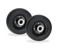 Ruote monopattino elettrico Gomme antiforatura 15 cm 560 g Ruote per e-scooter