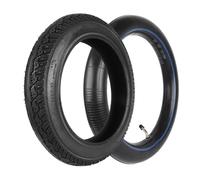 Ruote Monopattino Elettrico, Pneumatico Solido 14 pollici 14x2.50 Camera d'aria e pneumatico esterno adatto Uso apto para bicicletta elettrica Veicolo elettrico rinforzato a prova di stabilità Pneumat