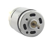 Ruote motore 3.6V 380 Micro Mini motore CC, motore CC spazzolato coppia elevata for levigatrice piccola fai-da-te, tecnologia Giocattolo fai-da-te Assemblaggio Accessori motore Ride Hobby ZFUGEDRLI