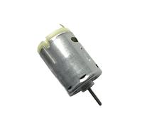 Ruote motore Micro Mini 380 Motore spazzolato, 380 Motore spazzolato Coppia elevata 1.5v - 24v, Dc Modello di barca giocattolo Aeroplano electronic starter Ride Hobby ZFUGEDRLI