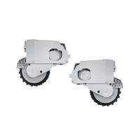 Ruote Motrici, Moduli Motore Ruota Sinistra E Destra, Ruote Di Spostamento, Compatibili Con Mijia1C STYTJ01ZHM, Accessori For Aspirapolvere Robot(Left and right 2PCS)