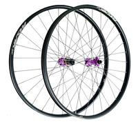 Ruote Mountain Bike Da 26, 27,5 29 Pollici Perno Passante Ruote Anteriori/posteriori Boost Cerchio In Lega Di Alluminio Freno A Disco Da Pneumatici Da 1,5"-2,8"(Wheelset,29")