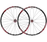 Ruote Mtb 29" FULCRUM RED METAL 29" XRP TUBELESS 6 Fori Standard Black