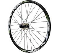 Ruote MTB da 26" 27.5" 29" Cerchi In Lega di Alluminio ad Alta Resistenza Freni a Disco Per Bicicletta Ruote Per Mountain Bike a Sgancio Rapido 32 Fori Per Ruote da 7-12 Velocità Rear wheels,26"