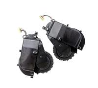 Ruote Originali Sinistra E Destra, Compatibili Con Eufy RoboVac L35 Hybrid /L35 Hybrid+, Aspirapolvere parte(L+r)