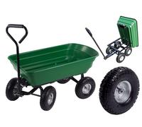 RUOTE P/CARRIOLE BRIXO GREEN TROLLEY